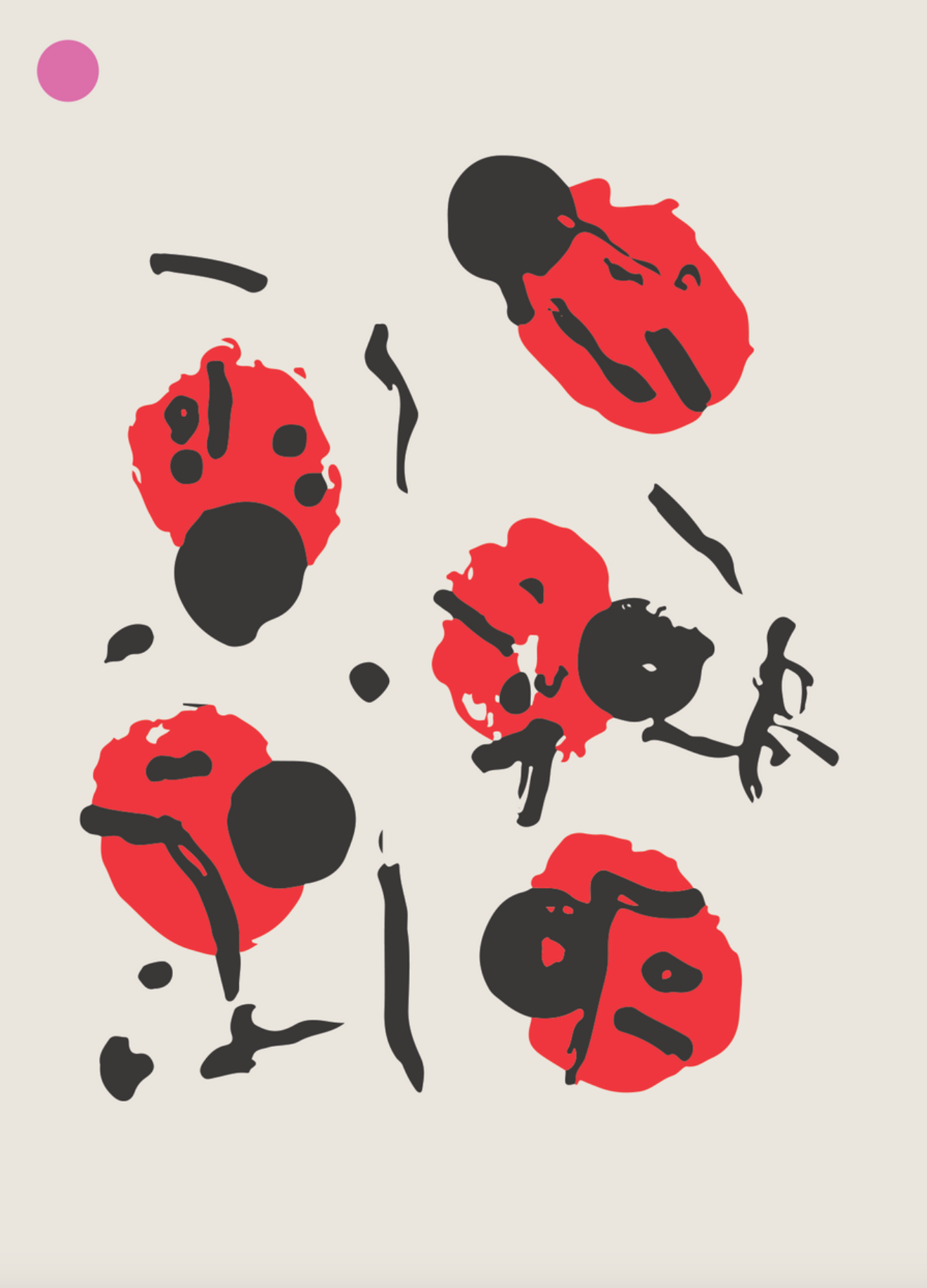 Learn Your Colors with Ladybugs