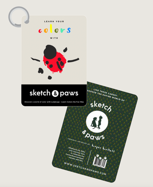 Learn Your Colors with Ladybugs