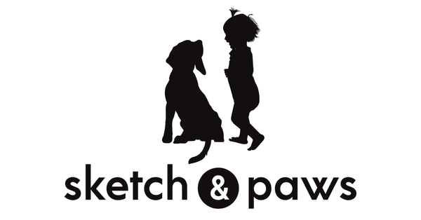 Sketch and Paws